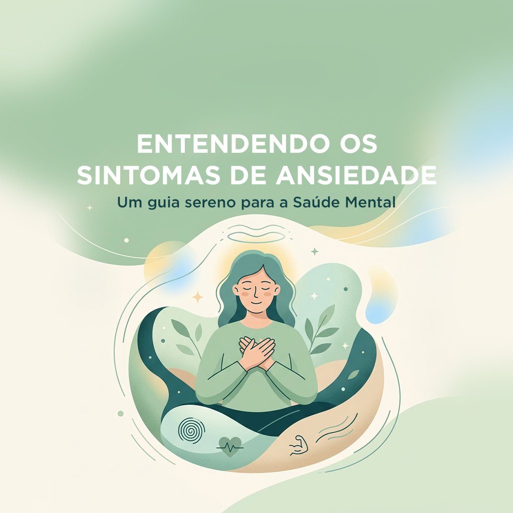 Como Reconhecer os Sintomas de Ansiedade: Guia Completo