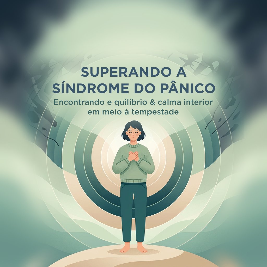 Síndrome do Pânico: O que é, Sintomas e Tratamento